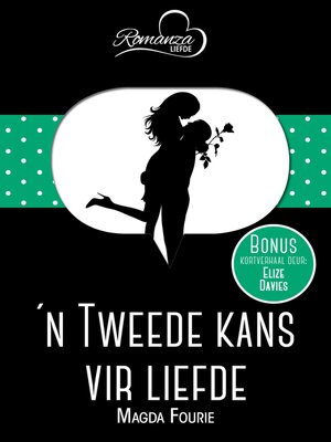 cover image of 'n Tweede kans op liefde & Vlakvark op haar troudag